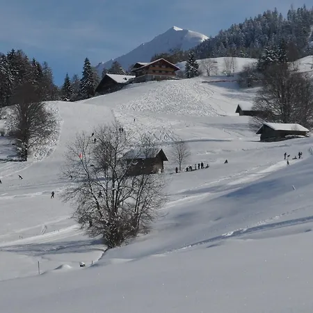 Brunnenmatte Aeschi Bei Spiez
